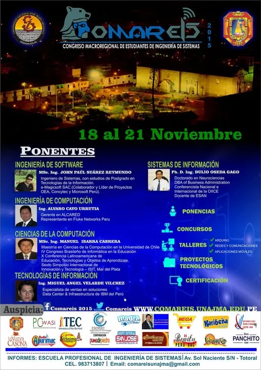 Foto del evento CINCIT