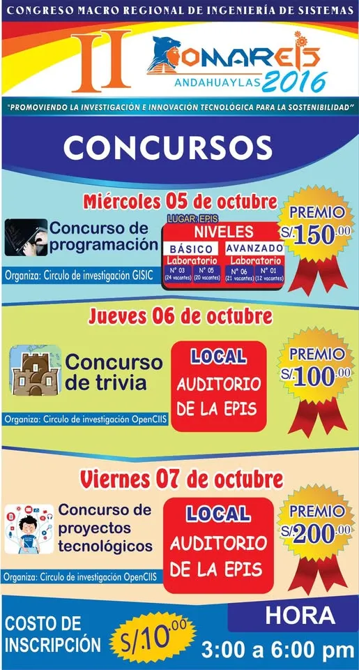 Foto del evento CINCIT