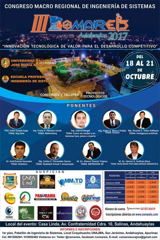 Foto del evento CINCIT