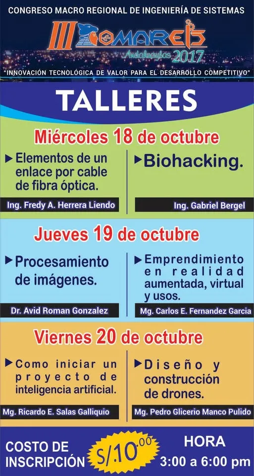 Foto del evento CINCIT