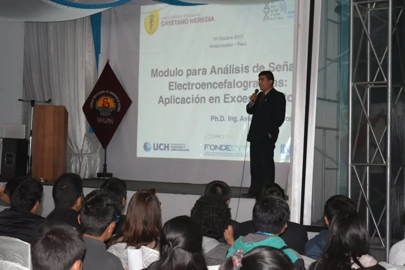 Foto del evento CINCIT