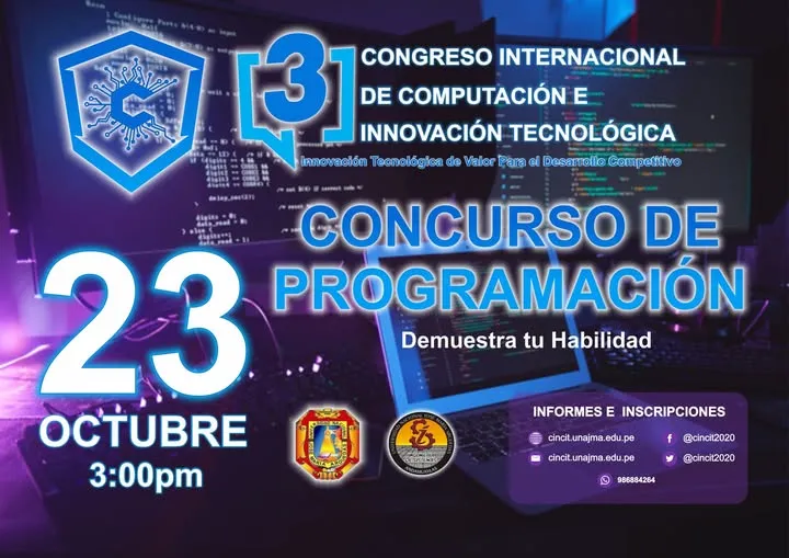Foto del evento CINCIT
