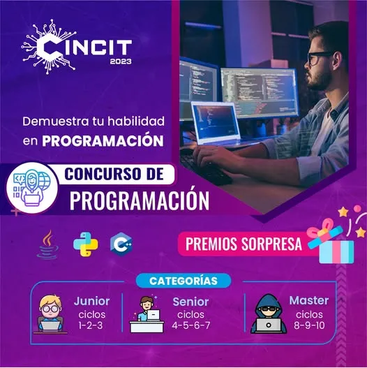 Foto del evento CINCIT