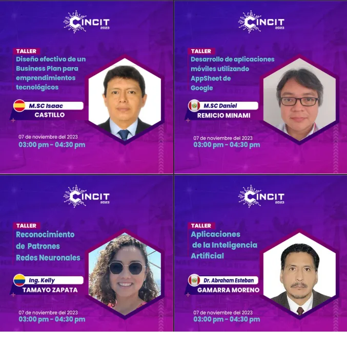 Foto del evento CINCIT