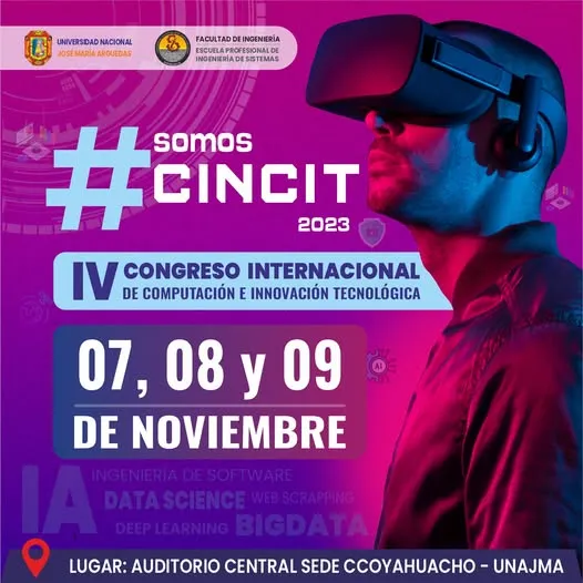 Foto del evento CINCIT