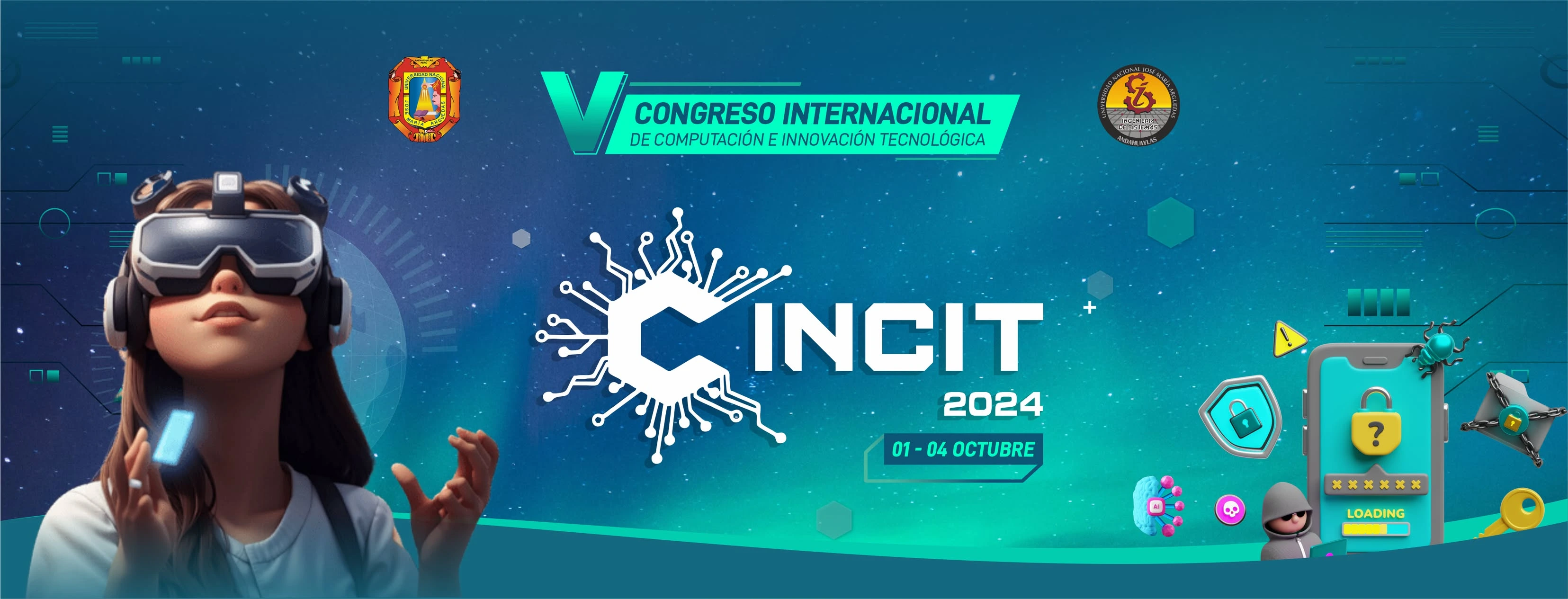 Foto del evento CINCIT