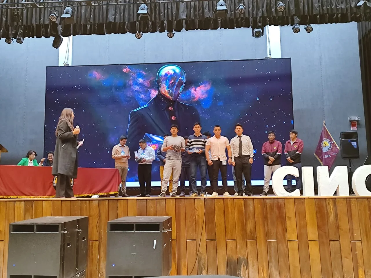 Foto del evento CINCIT