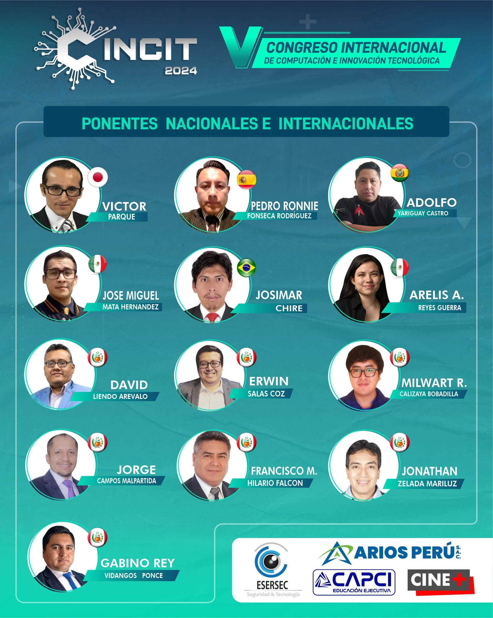 Foto del evento CINCIT