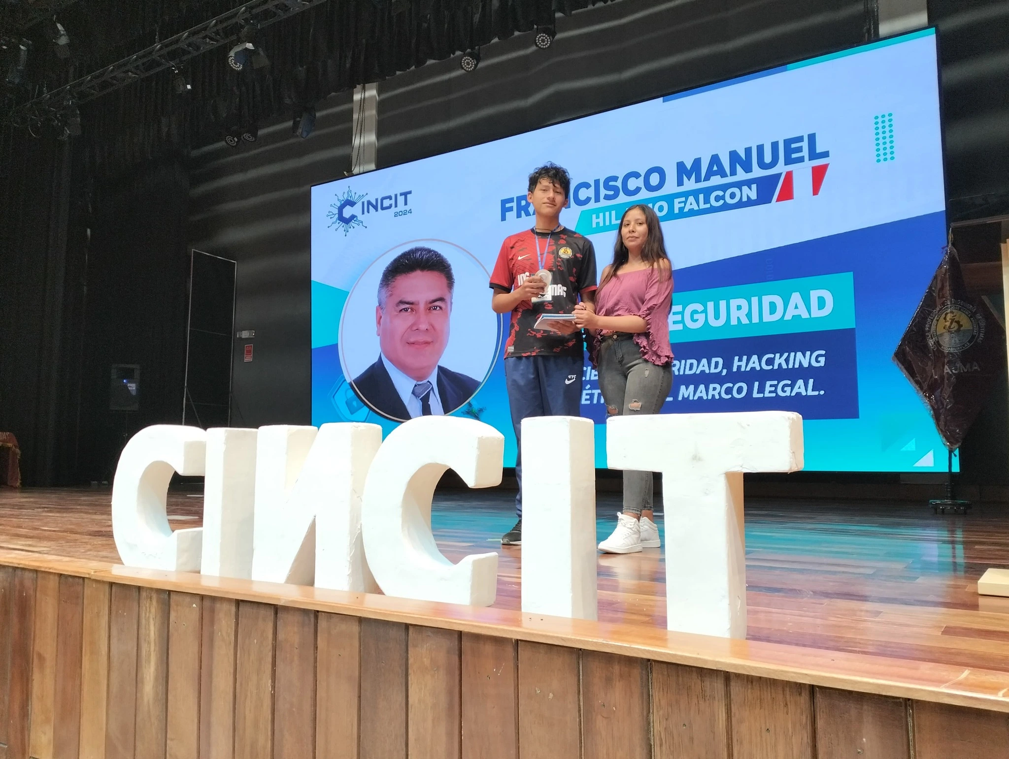 Foto del evento CINCIT