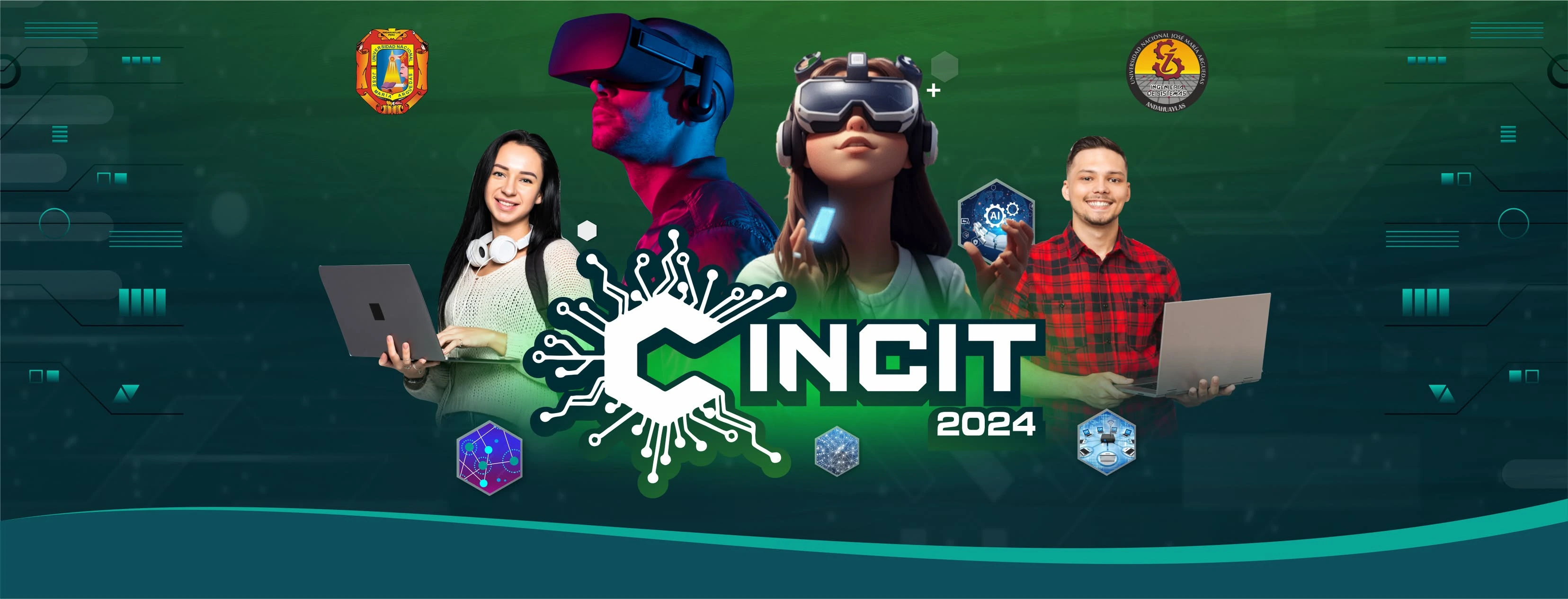 Foto del evento CINCIT