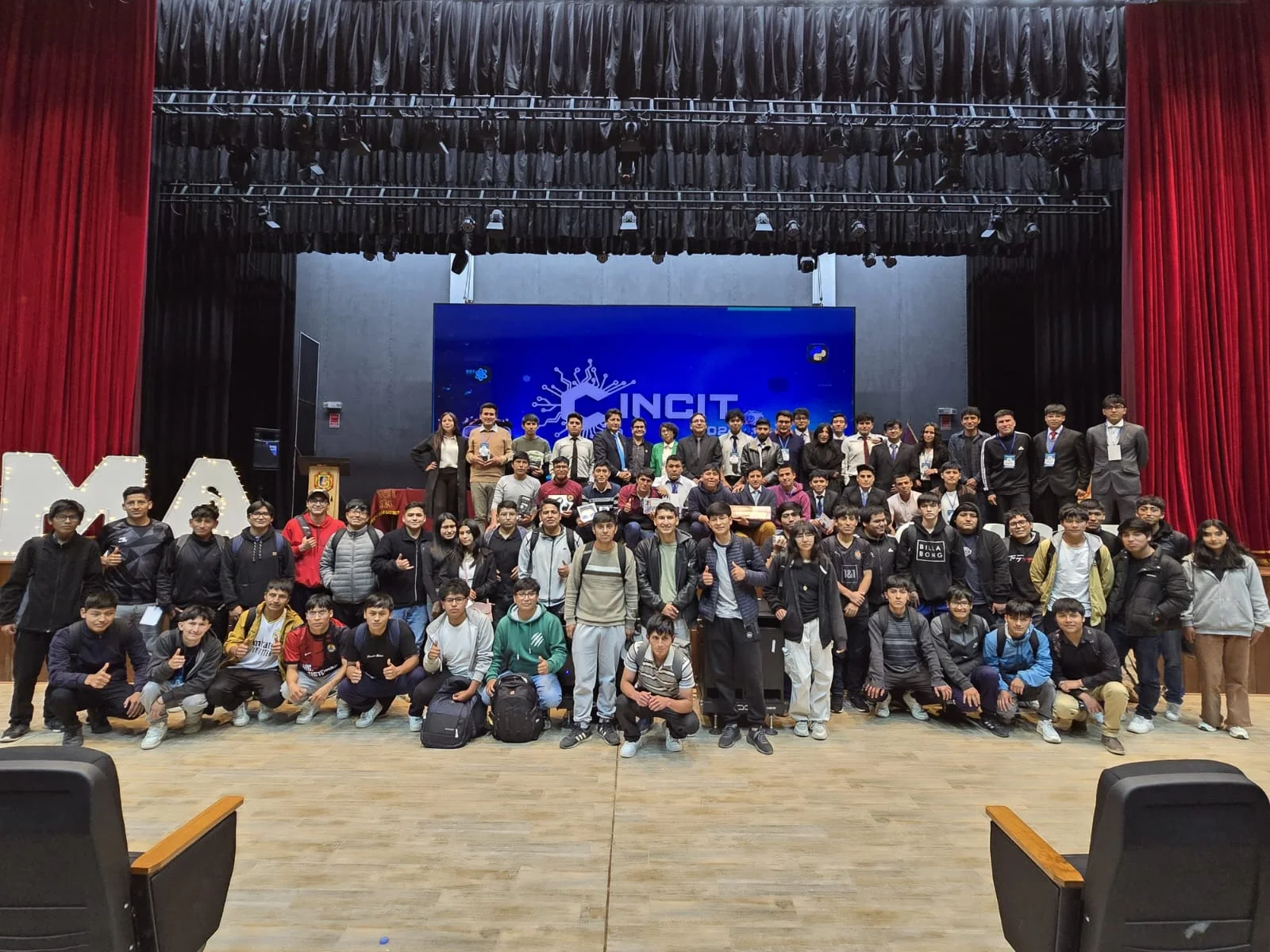 Foto del evento CINCIT