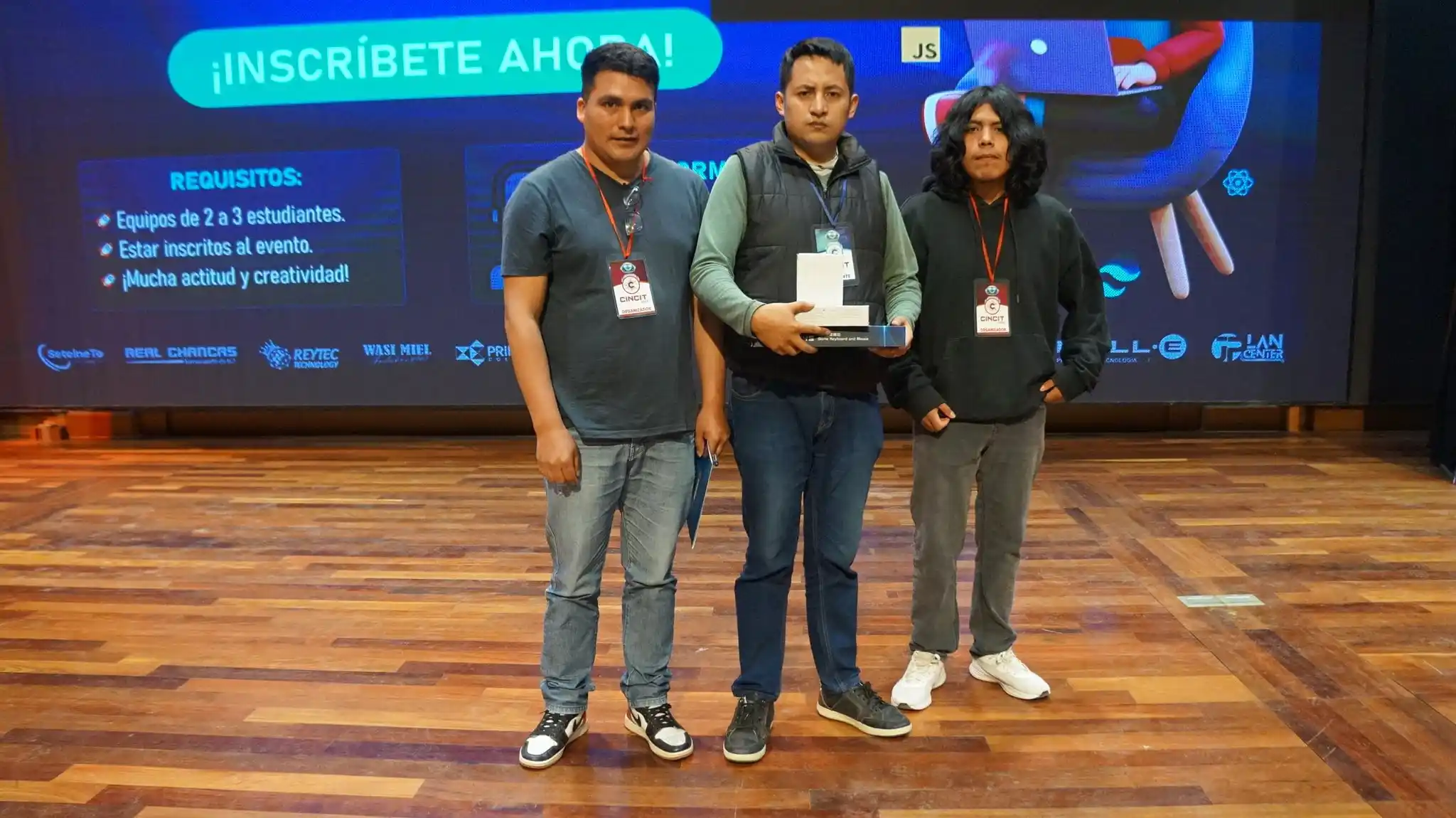 Foto del evento CINCIT