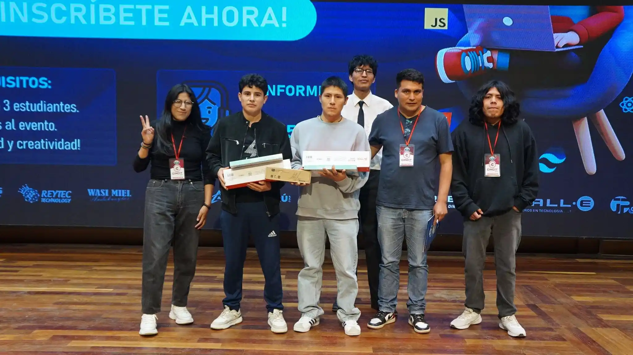 Foto del evento CINCIT