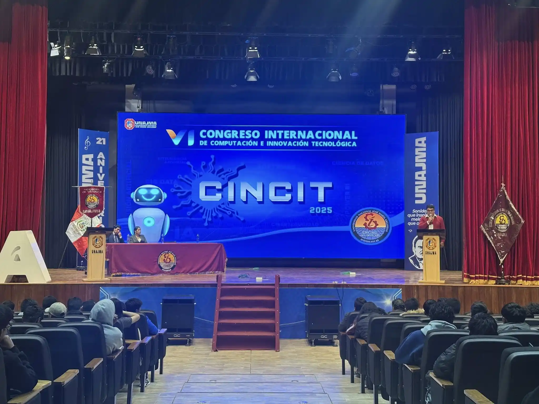 Foto del evento CINCIT