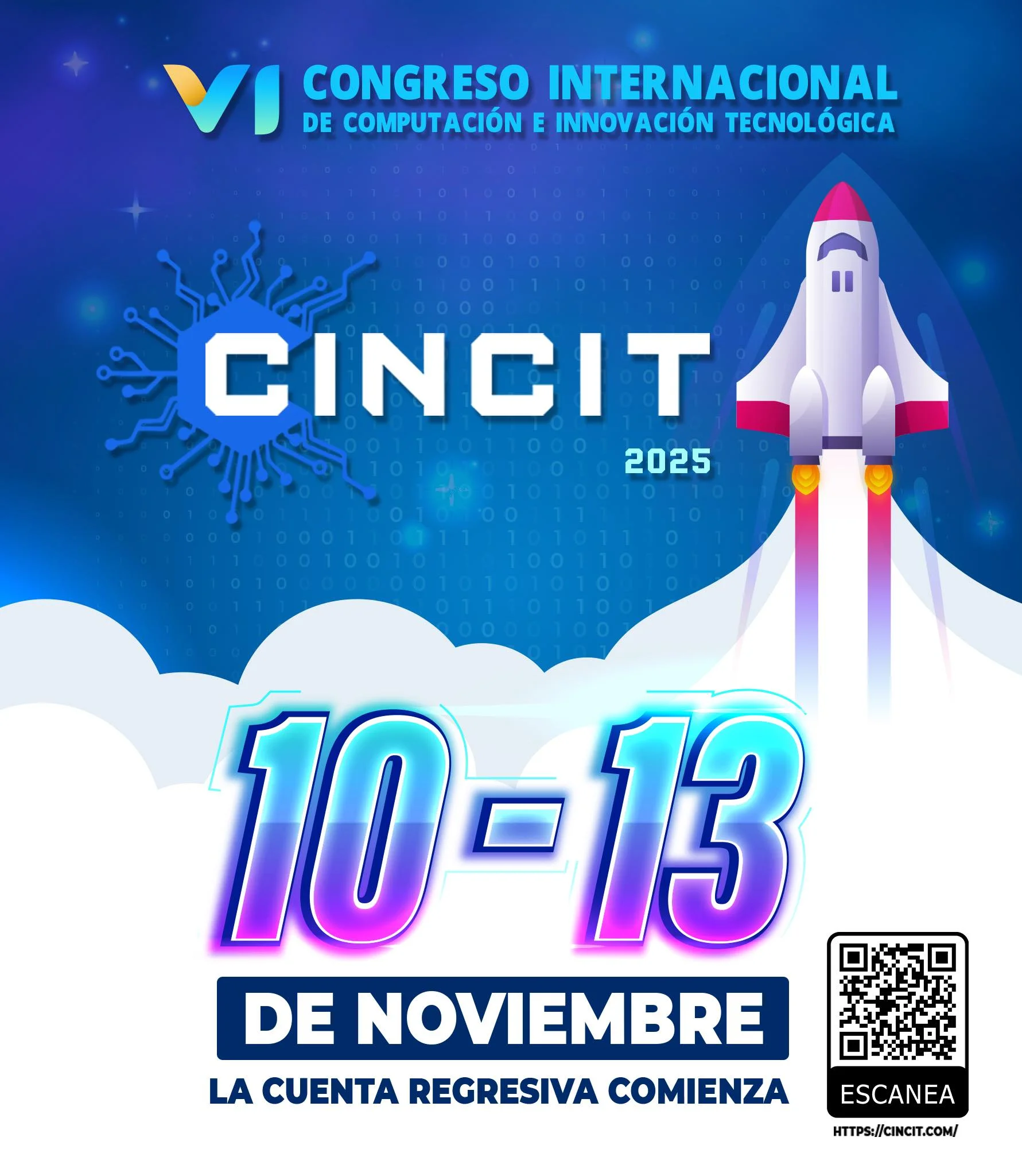 Foto del evento CINCIT