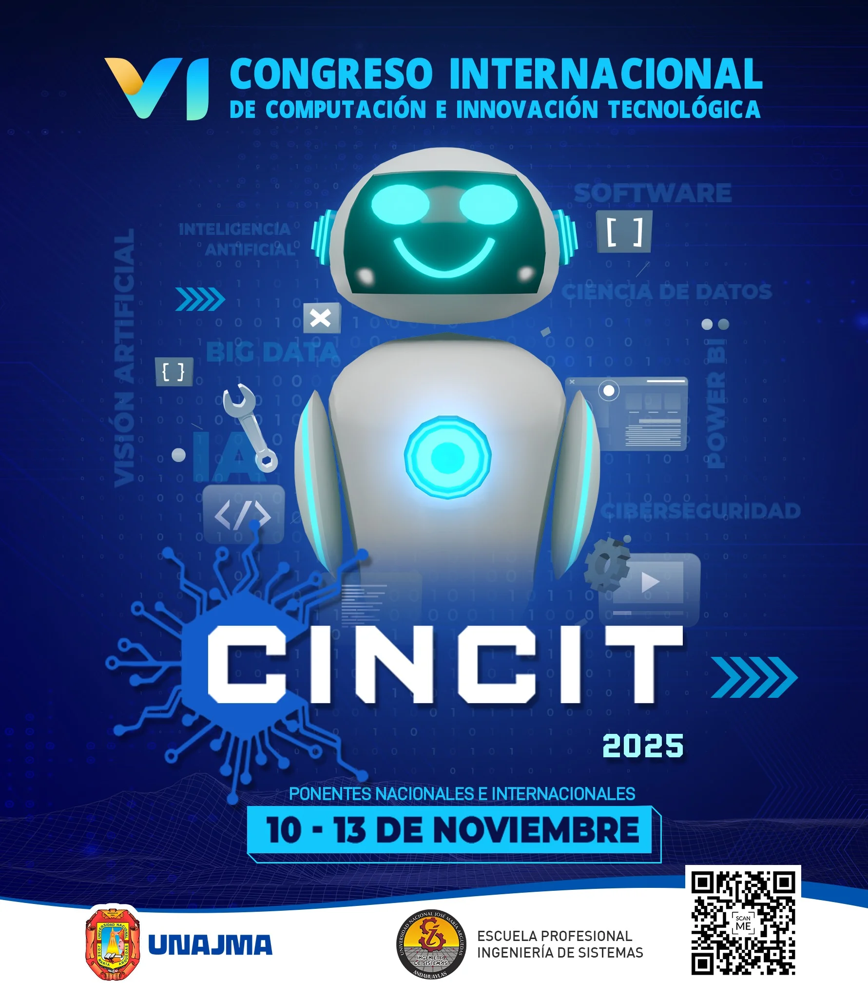 Foto del evento CINCIT