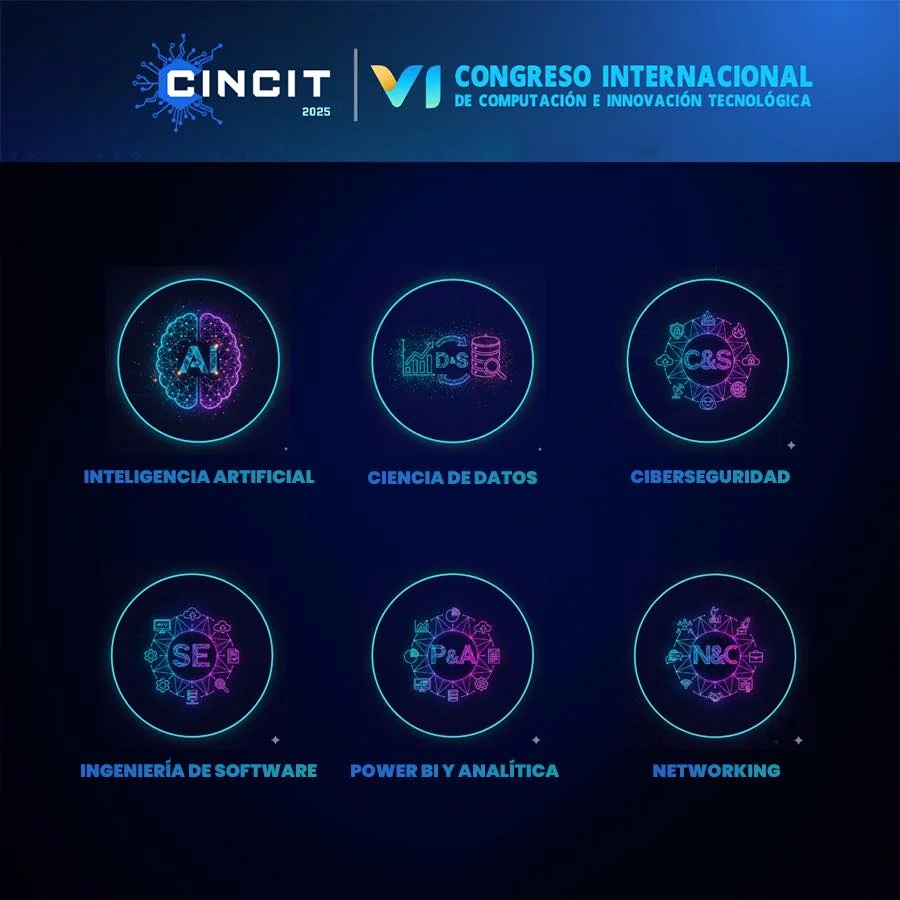 Foto del evento CINCIT