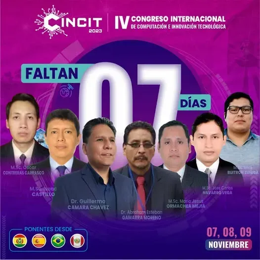 CINCIT 2023