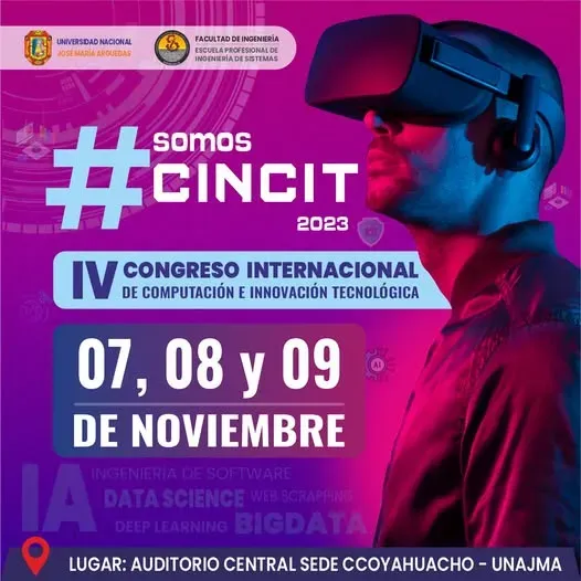 CINCIT 2023