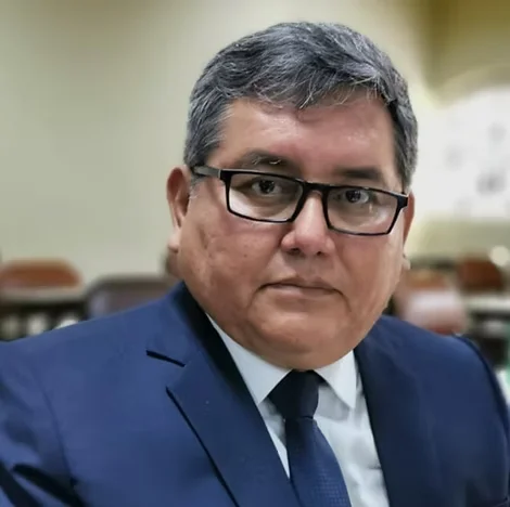 DR. FELIX ELOY JIMENEZ CHUQUE