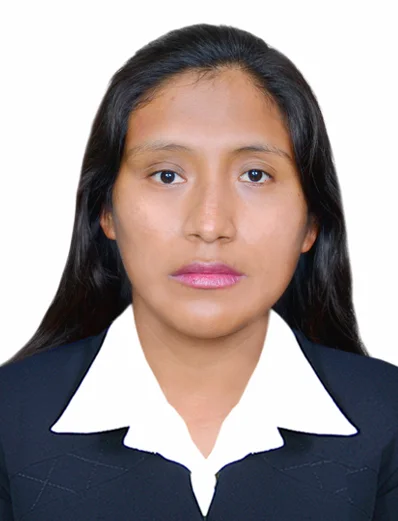 MG. RUTH HUAMAN ALLCCAHUAMAN