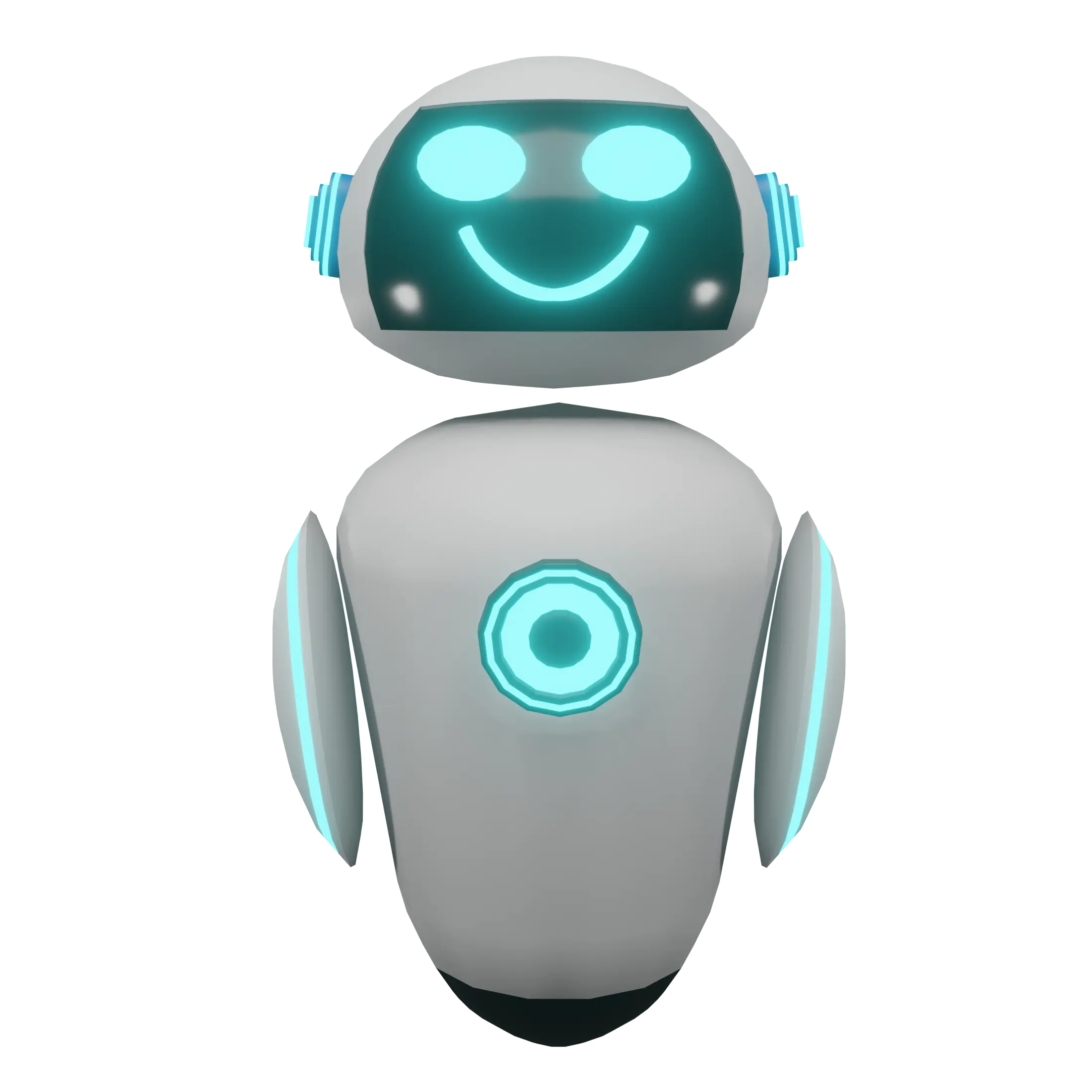 CINCIT Robot Mascot
